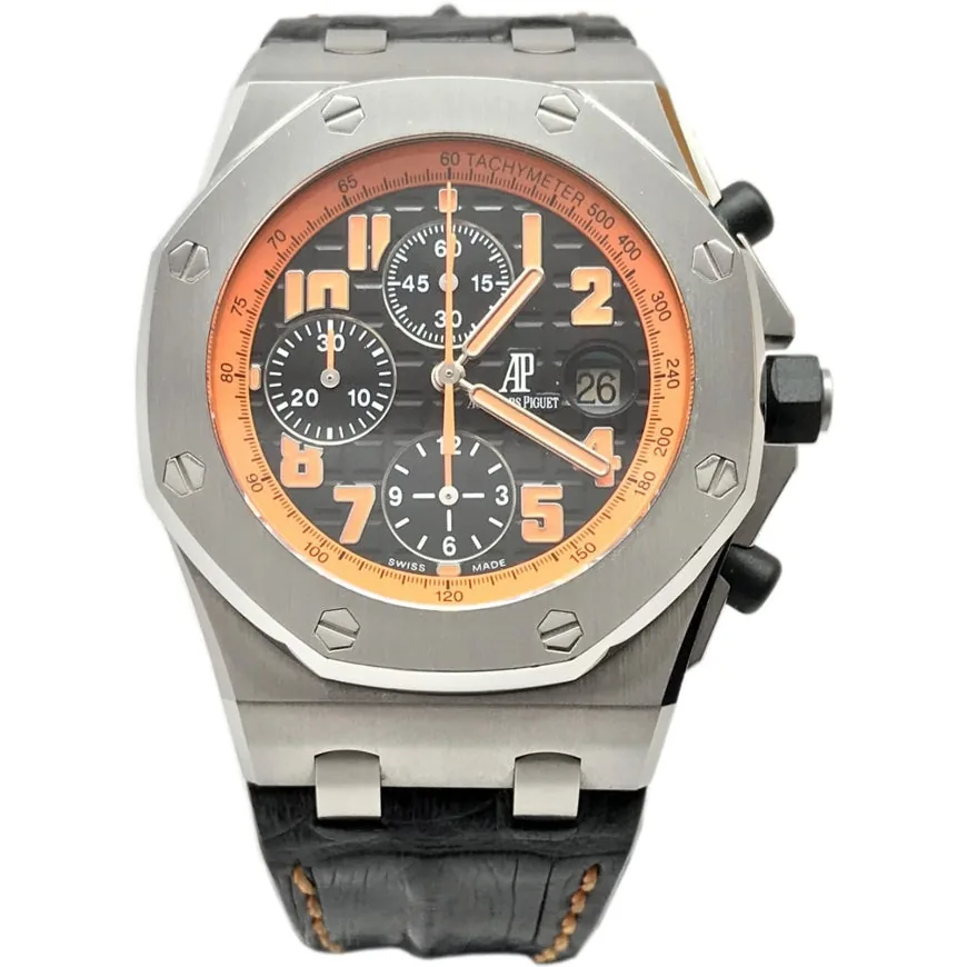 Audemars Piguet Royal Oak Offshore Volcano EXPO 21514