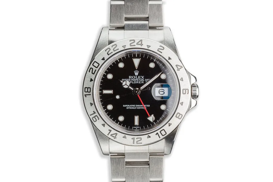 Rolex 1999 Explorer II A3222