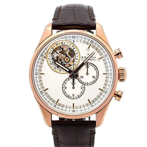 Zenith El Primero Tourbillon 18.2050.4035/01.C631