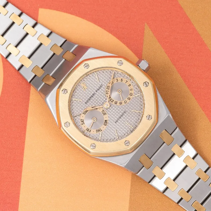 Audemars Piguet Royal Oak Day-Date 'Owl 40990265