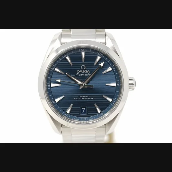 Omega Pre-Owned Seamaster Aqua Terra 22385