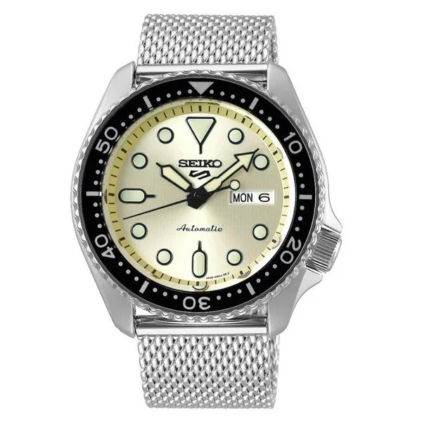 Seiko Men's Champagne 5 Sports SRPE75K1