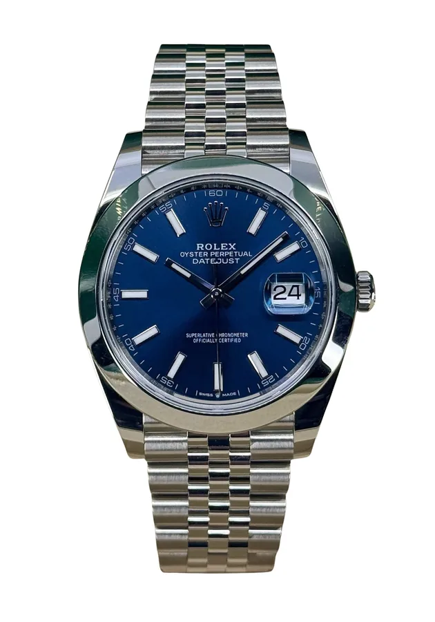 Rolex Datejust 435863