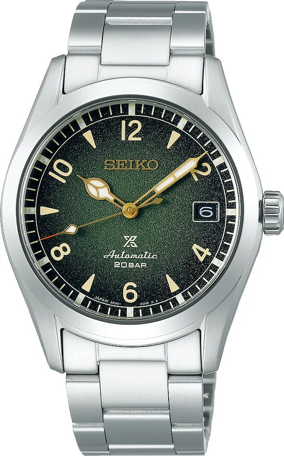 Seiko Prospex Alpinist SO-1203