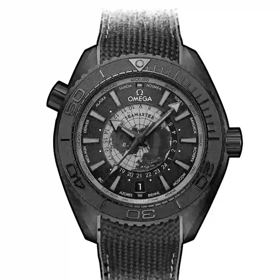 Omega Seamaster Planet Ocean 600M 47188