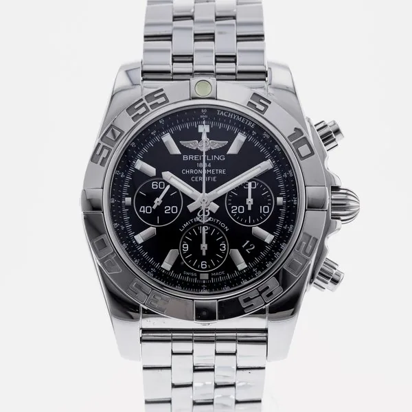 Breitling Chronomat Limited Edition AB0111 10-10-BRT-FHEZ8G
