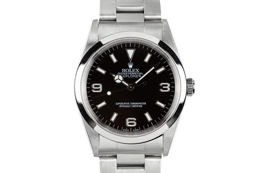 Rolex 1999 Explorer A1198