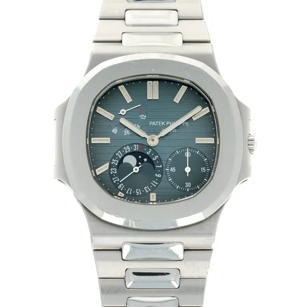 Patek Philippe Nautilus Moonphase 3712/1A