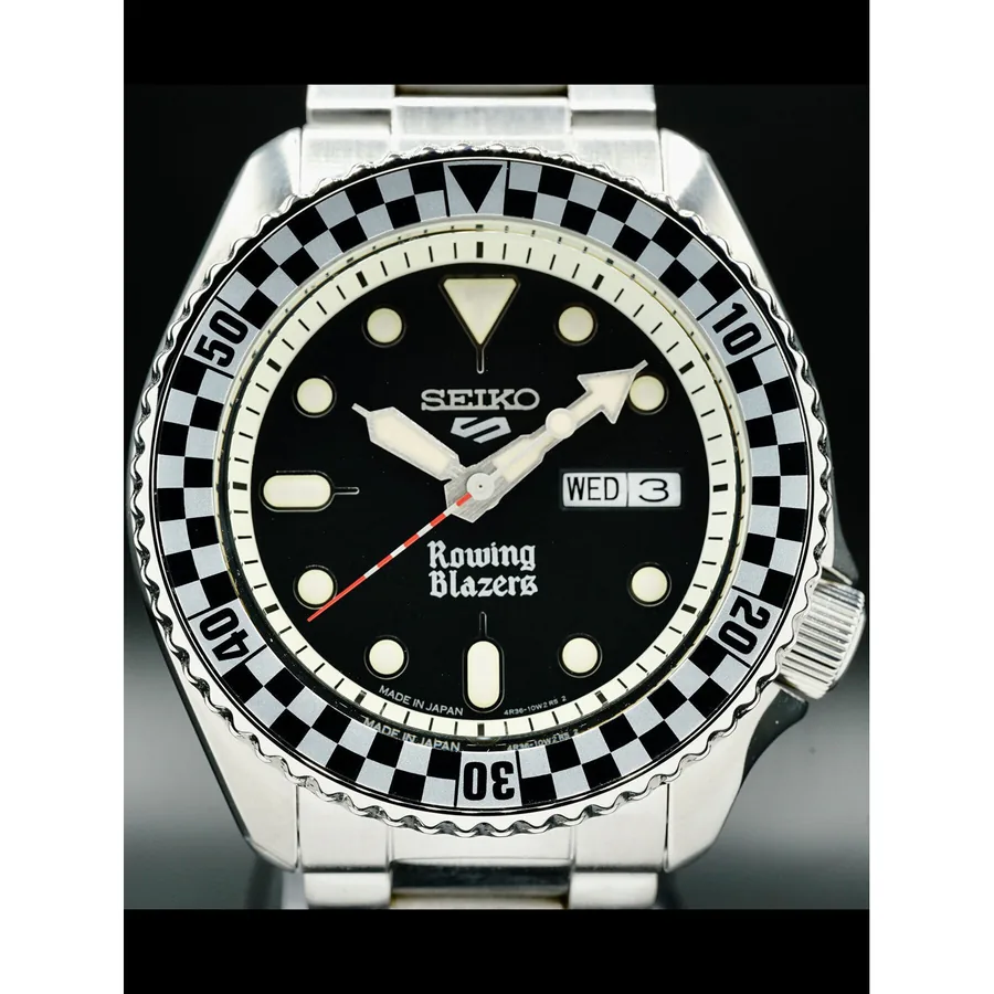 Seiko 5 Rowing Blazers SRPG49 210000031980