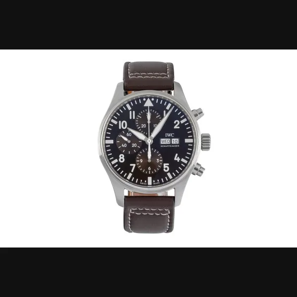 IWC Fliegerchronograph 2605002
