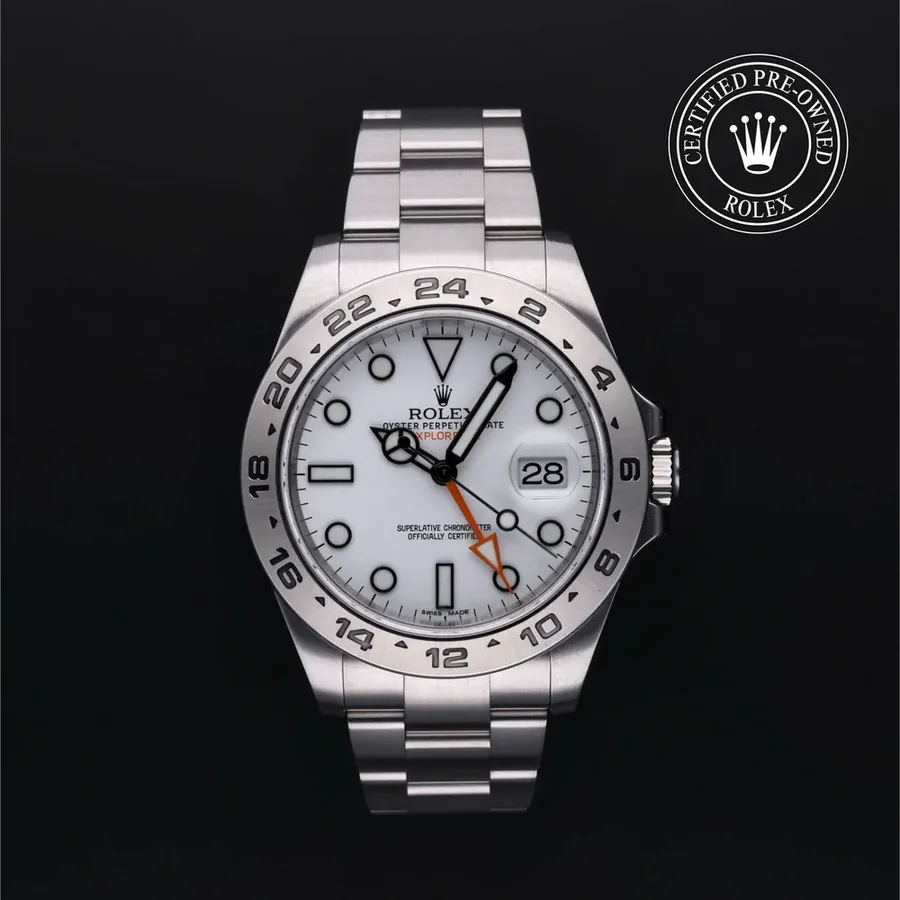 Rolex Explorer II 40610747