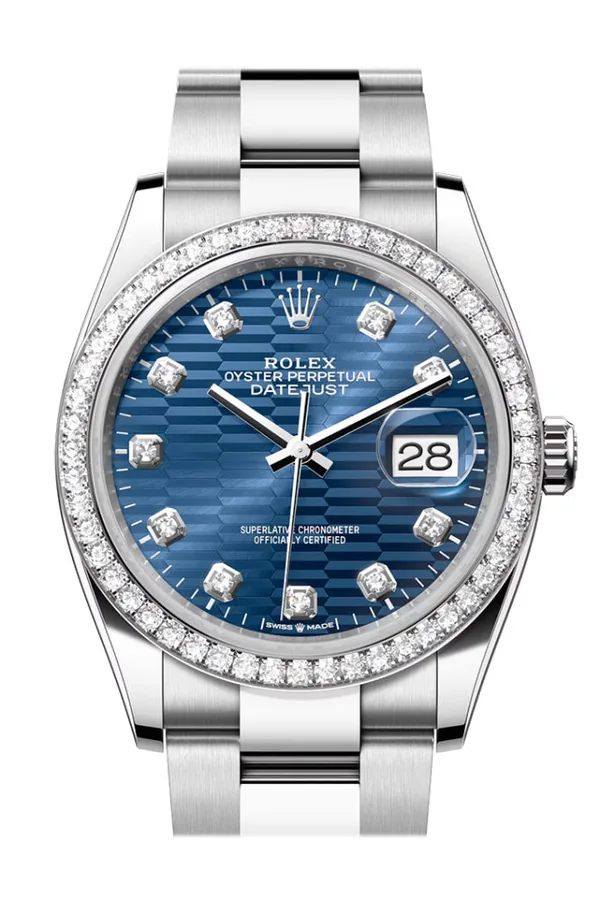Rolex 126284RBR Datejust RN032_126284RBR