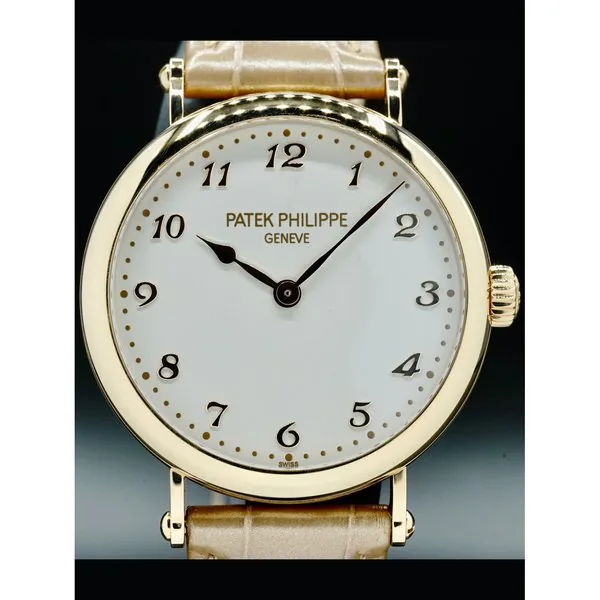 Patek Philippe Calatrava 7200R-001