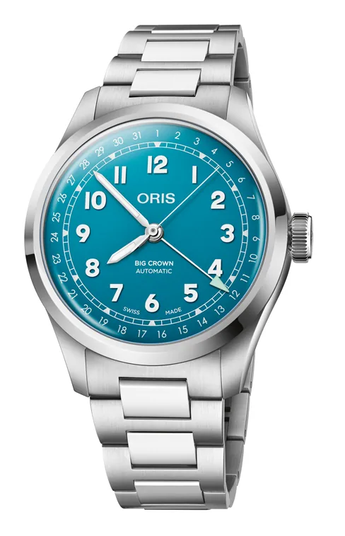 Oris Big Crown Pointer Date 0175477984065-0782006