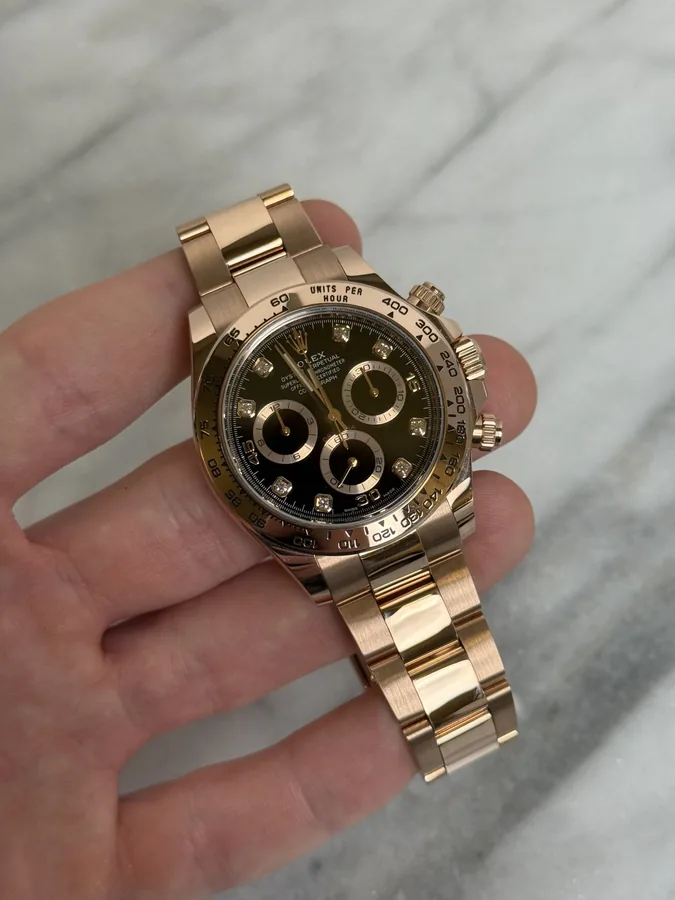Rolex 2022 116505G 13676