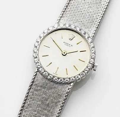 Rolex A lady's 9941