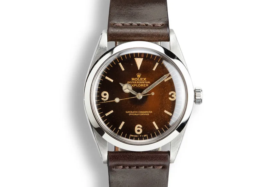 Rolex 1965 Explorer 1016 A2156