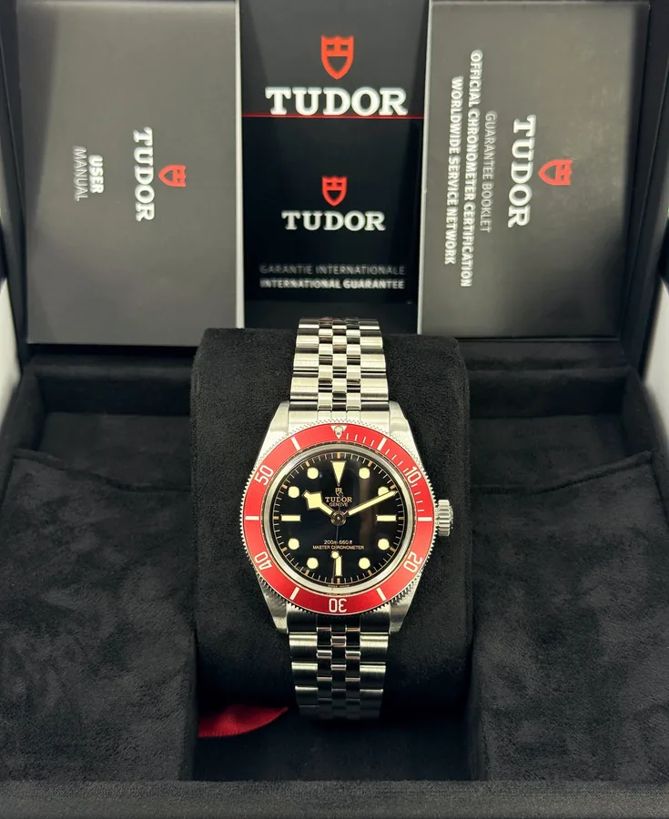Tudor Black Bay 7941A1A0RU-0003