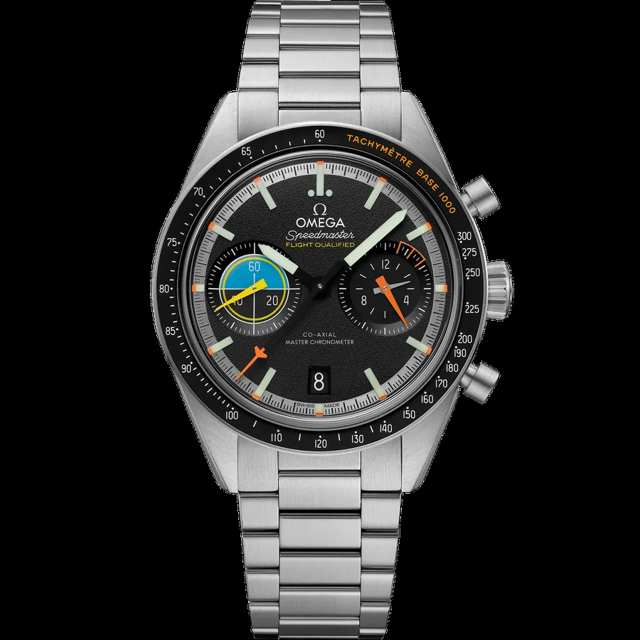 Omega Speedmaster Pilot IT34068