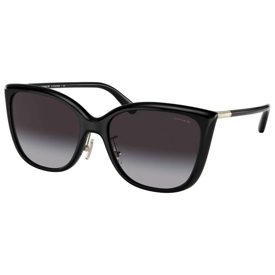 Coach Women's Sunglasses HC8345-50028G-57