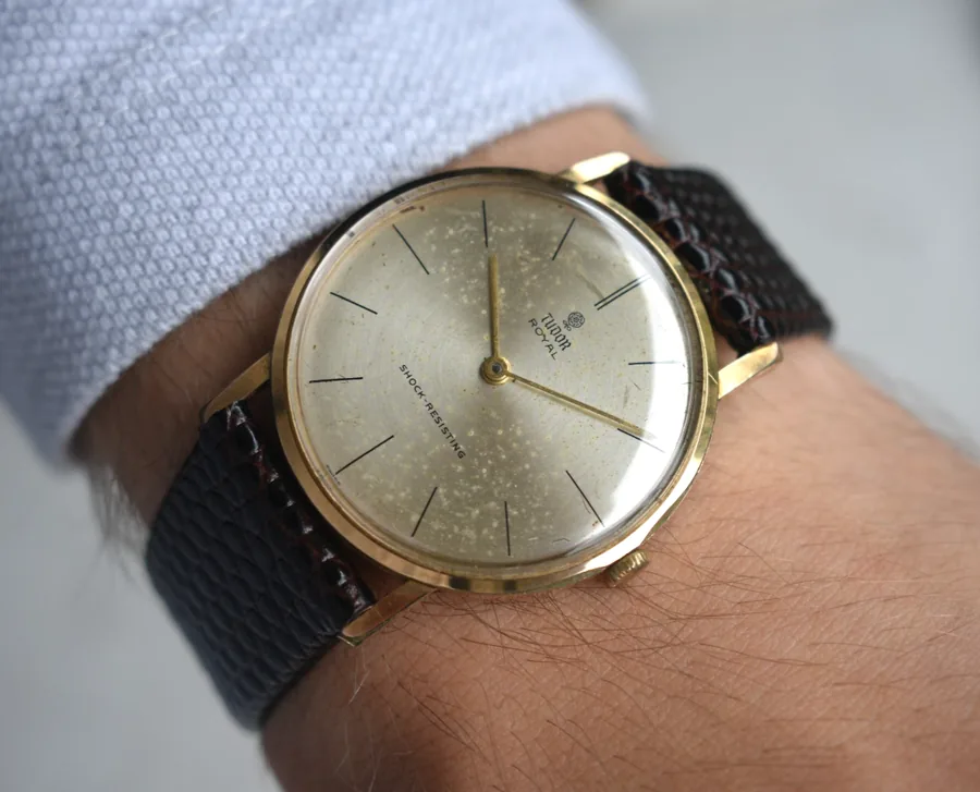 Tudor 1950s Royal 2026639