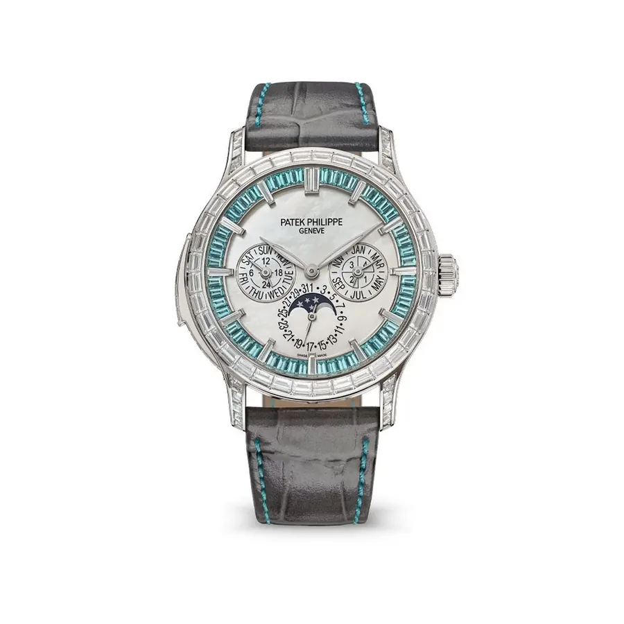 Patek Philippe Grand Complications 5374/400P-001