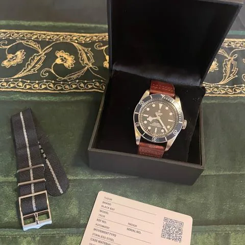 Tudor Black Bay 79230B-0006