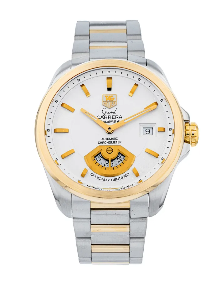 TAG Heuer Grand Carrera WAV515B BD0903 431163