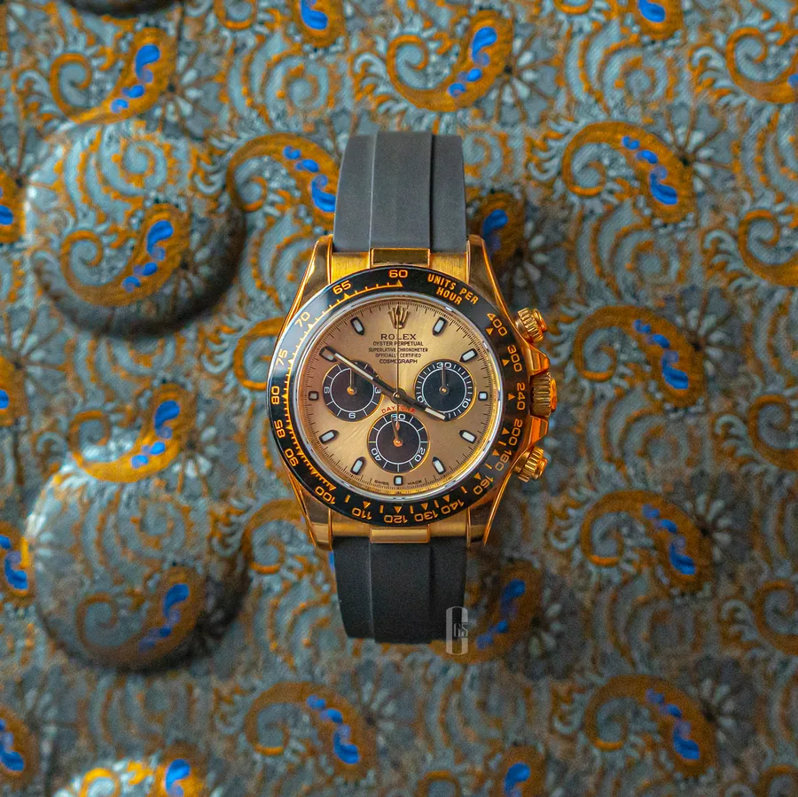 Rolex Daytona 116518LN