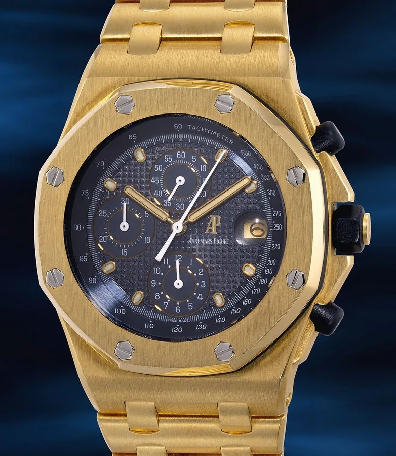 Audemars Piguet Unclassified 25721BA.OO.1000BA.02