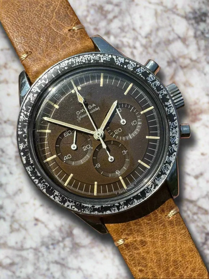 Omega Speedmaster Tropical I-0063