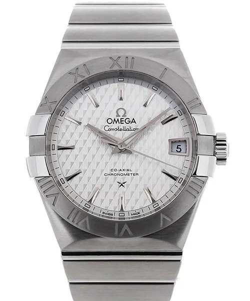 Omega Constellation 123.10.38.21.02.003