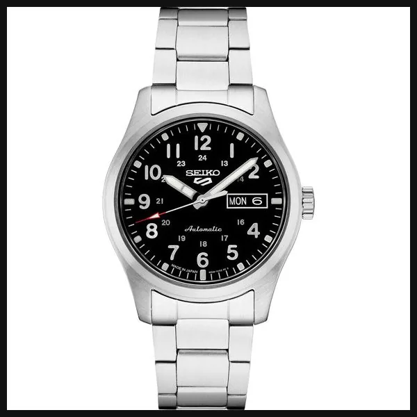 Seiko 5 Sports SRPG27