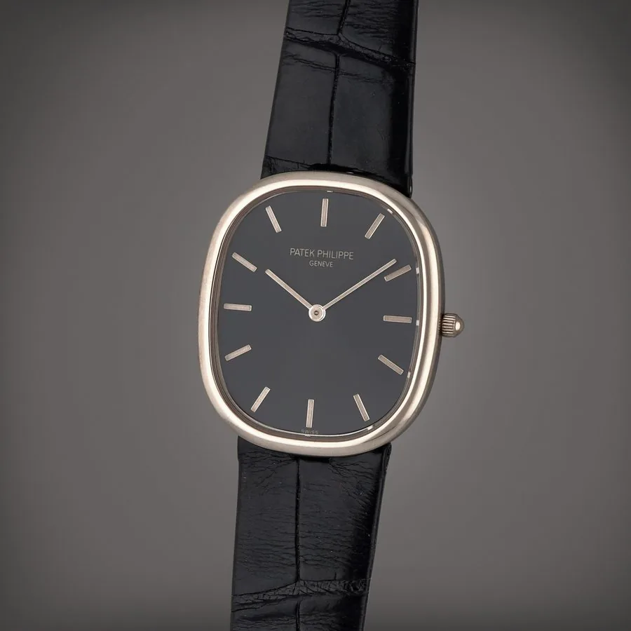 Patek Philippe Golden Ellipse 3738/100G-012