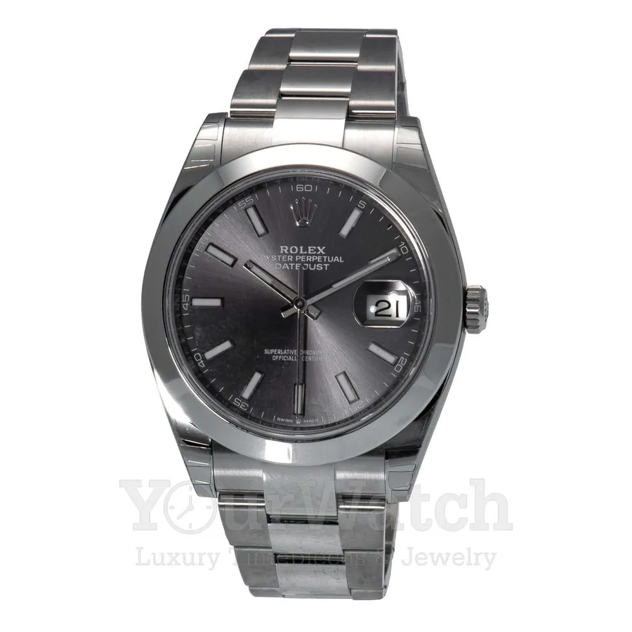 Rolex Datejust 126300RSO