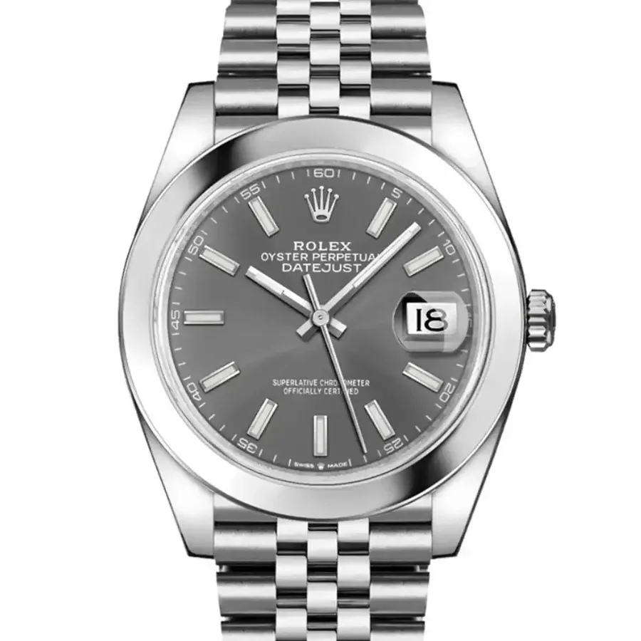 Rolex Datejust 49737