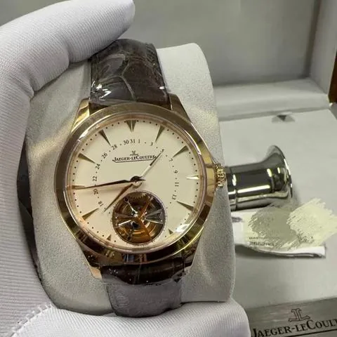 Jaeger-LeCoultre Master Date Tourbillon 1652410