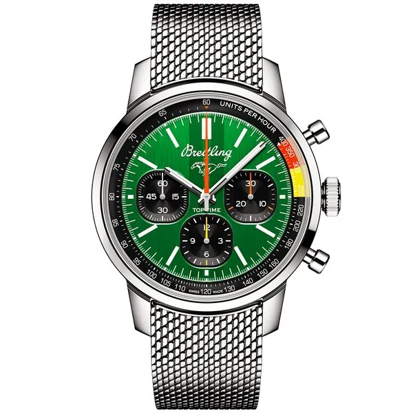Breitling Top Time AB01762A1L1A1