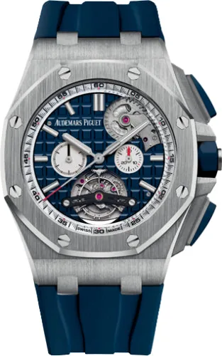 Audemars Piguet Royal Oak Offshore Tourbillon 26540ST.OO.A027CA.01