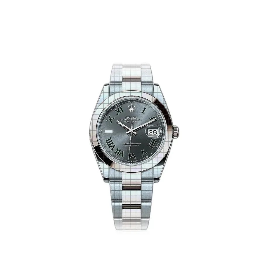 Rolex Datejust 126301-0