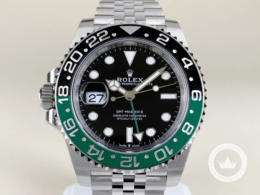 Rolex Unworn GMT-Master II 126720VTNR 0594240633