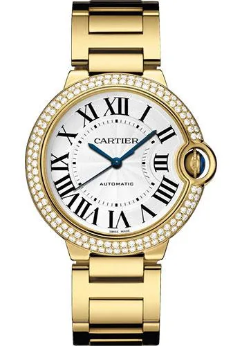 Cartier Ballon Bleu WJBB0007