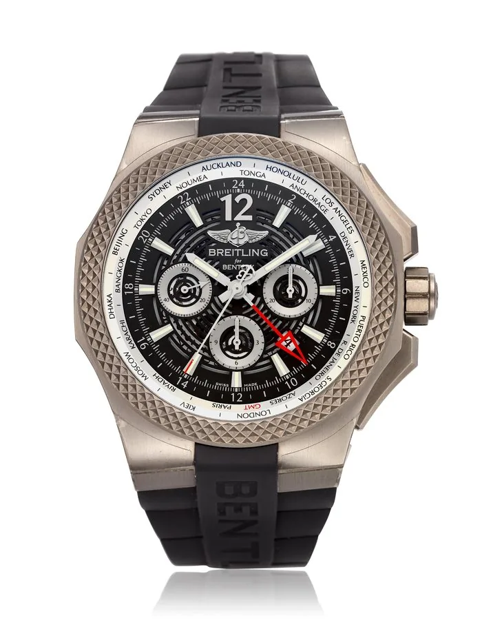 Breitling Unclassified EB0432