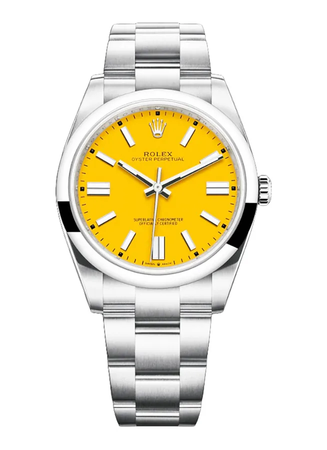 Rolex Unclassified 124300 0004