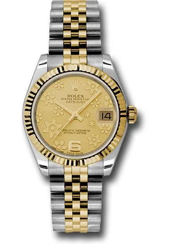 Rolex Unclassified 178273 chfj