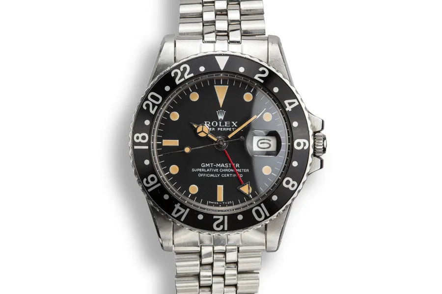 Rolex 1971 GMT-Master 1675 A2567