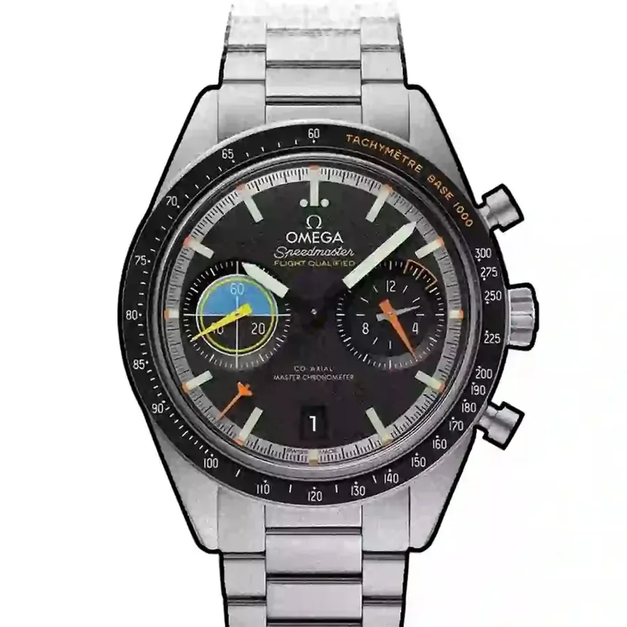 Omega Speedmaster Pilot 47194