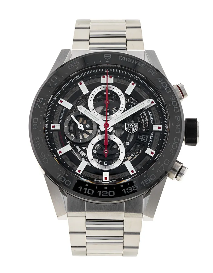 TAG Heuer Carrera CAR2A1W BA0703 429795
