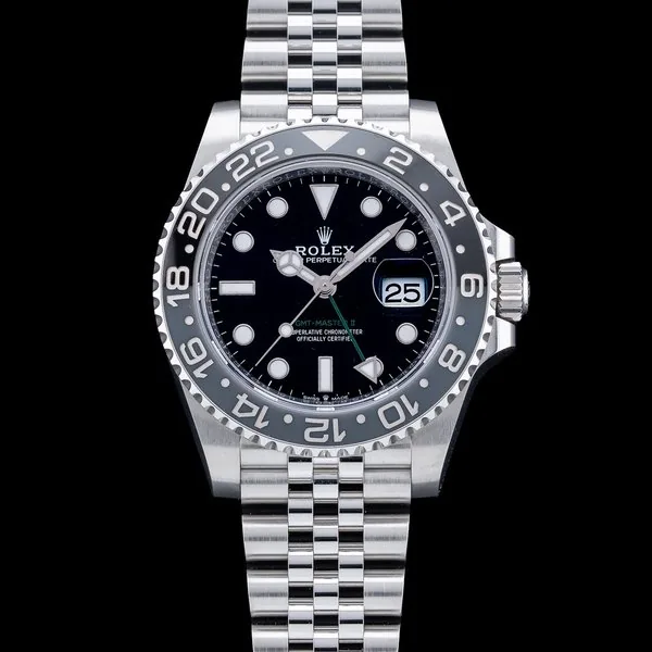 Rolex GMT-Master II M126710GRNR 0003