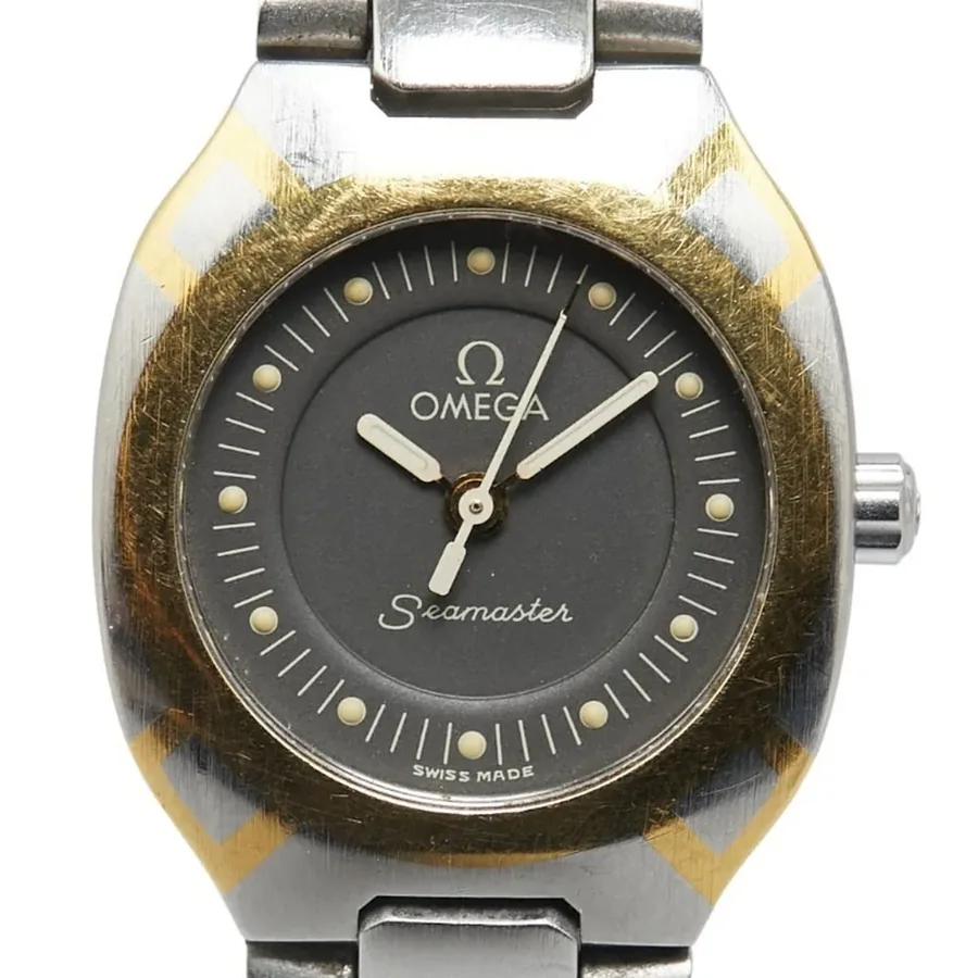 Omega Seamaster Polaris 56458